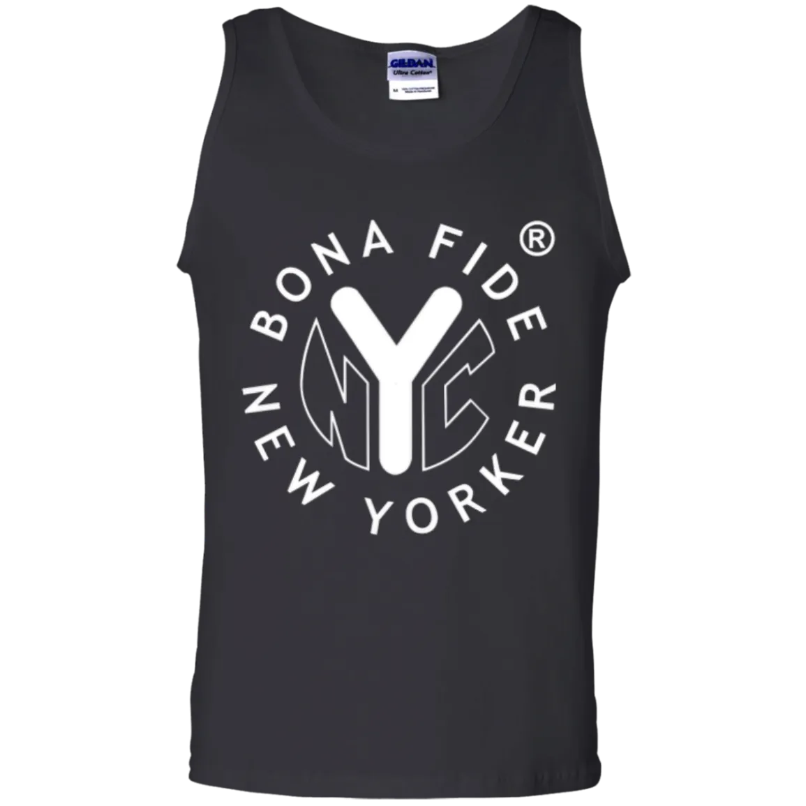 100% Cotton Tank Top