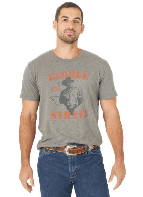 112318065 - Wrangler George Strait T-Shirt