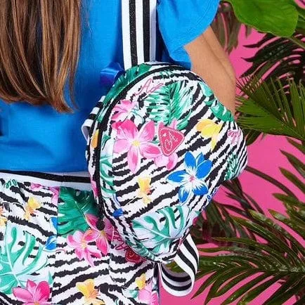 A DEE - Winner Tropical Dream Rucksack - Pattern