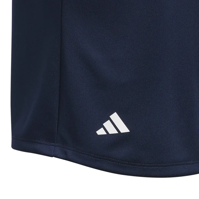 ADIDAS Junior Performance Polo (Navy)