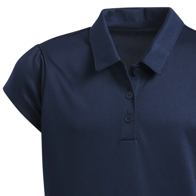 ADIDAS Junior Performance Polo (Navy)