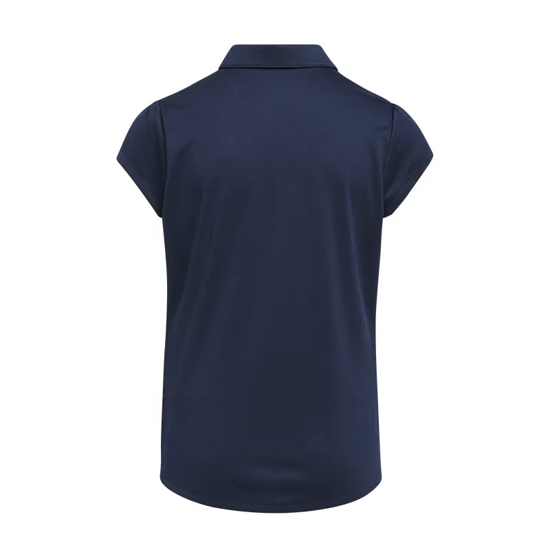 ADIDAS Junior Performance Polo (Navy)