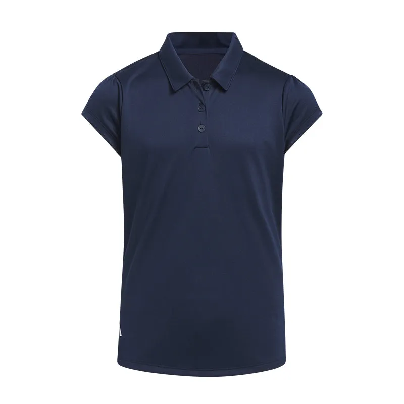 ADIDAS Junior Performance Polo (Navy)