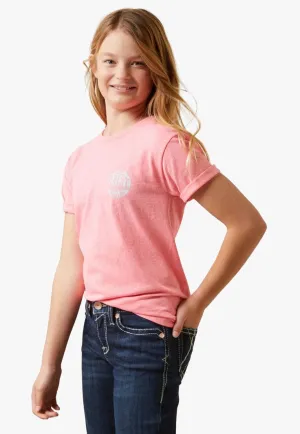 Ariat Girls Groovy T-Shirt