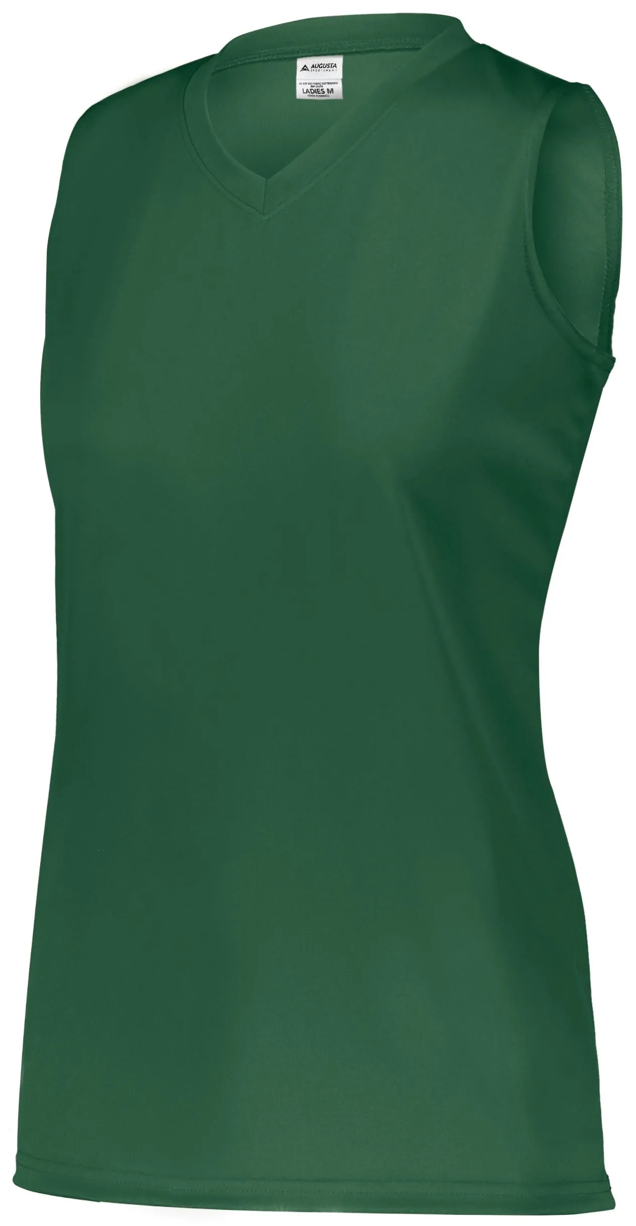 Augusta Youth Attain Wicking Sleeveless Softball Jersey