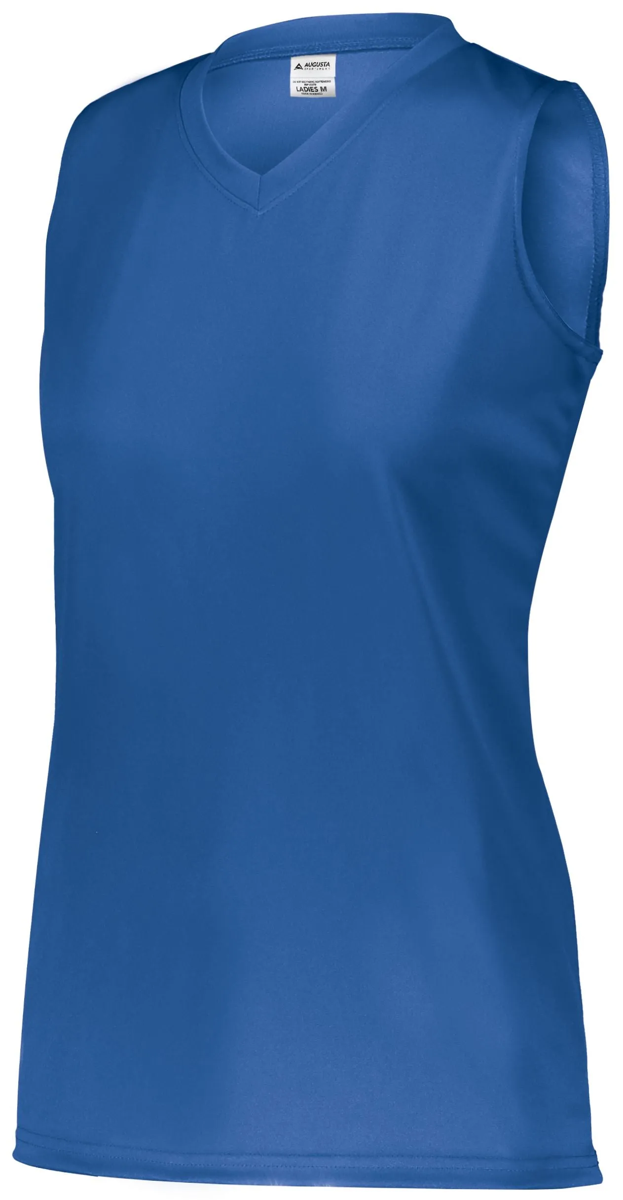 Augusta Youth Attain Wicking Sleeveless Softball Jersey