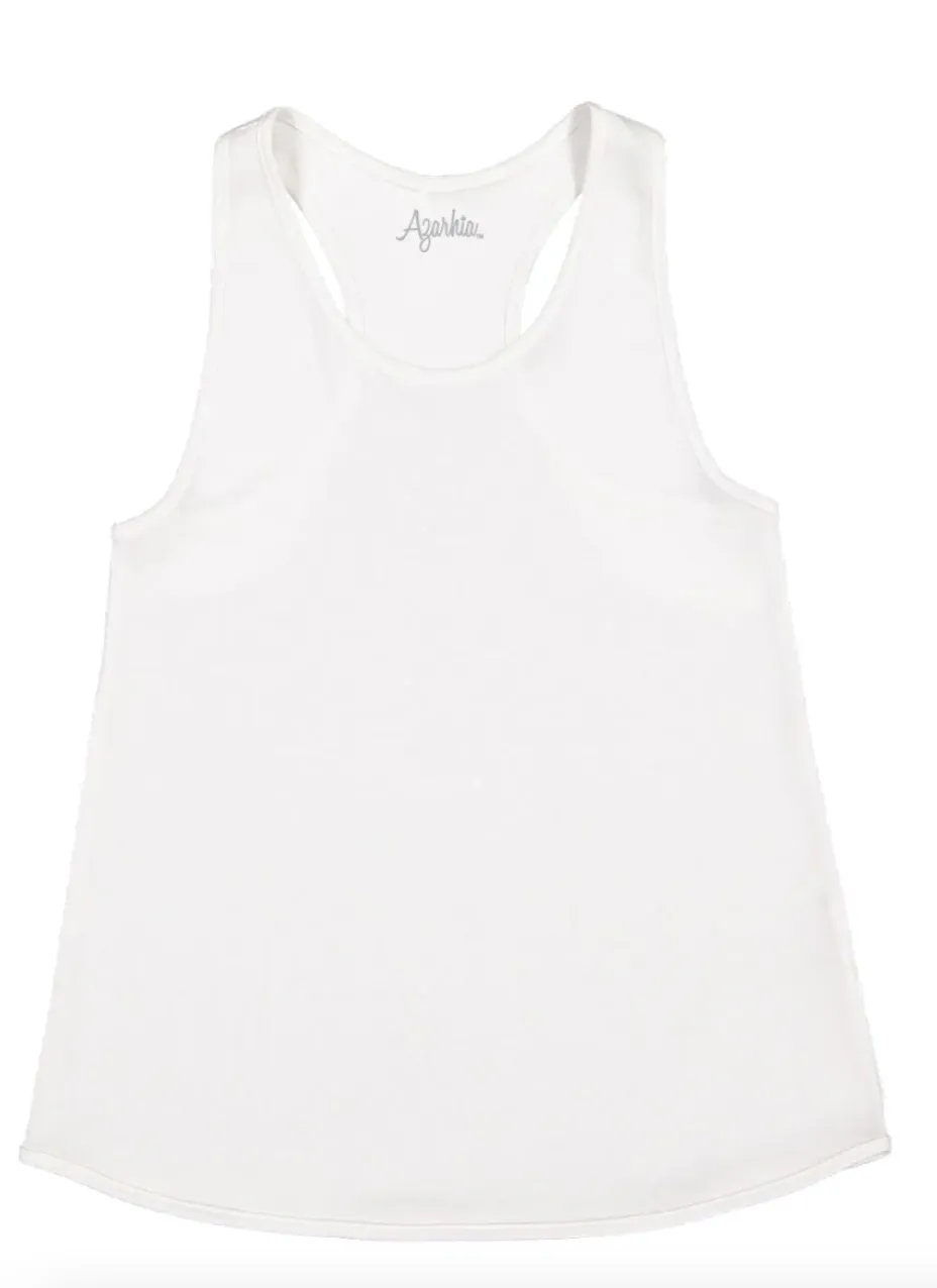 Azarhia Tank Top With Racer Back