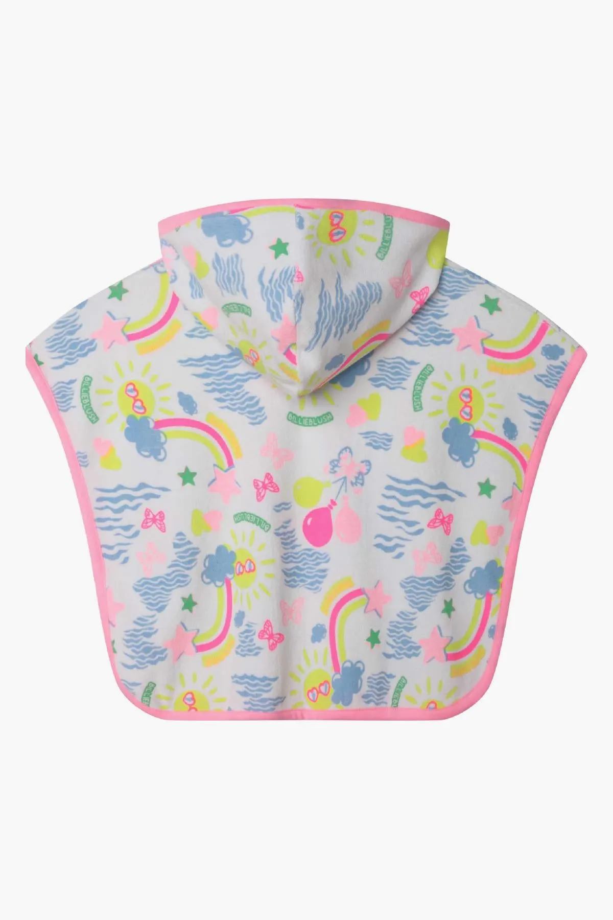 Baby Girl Swim Billieblush Sunshine Cover-Up