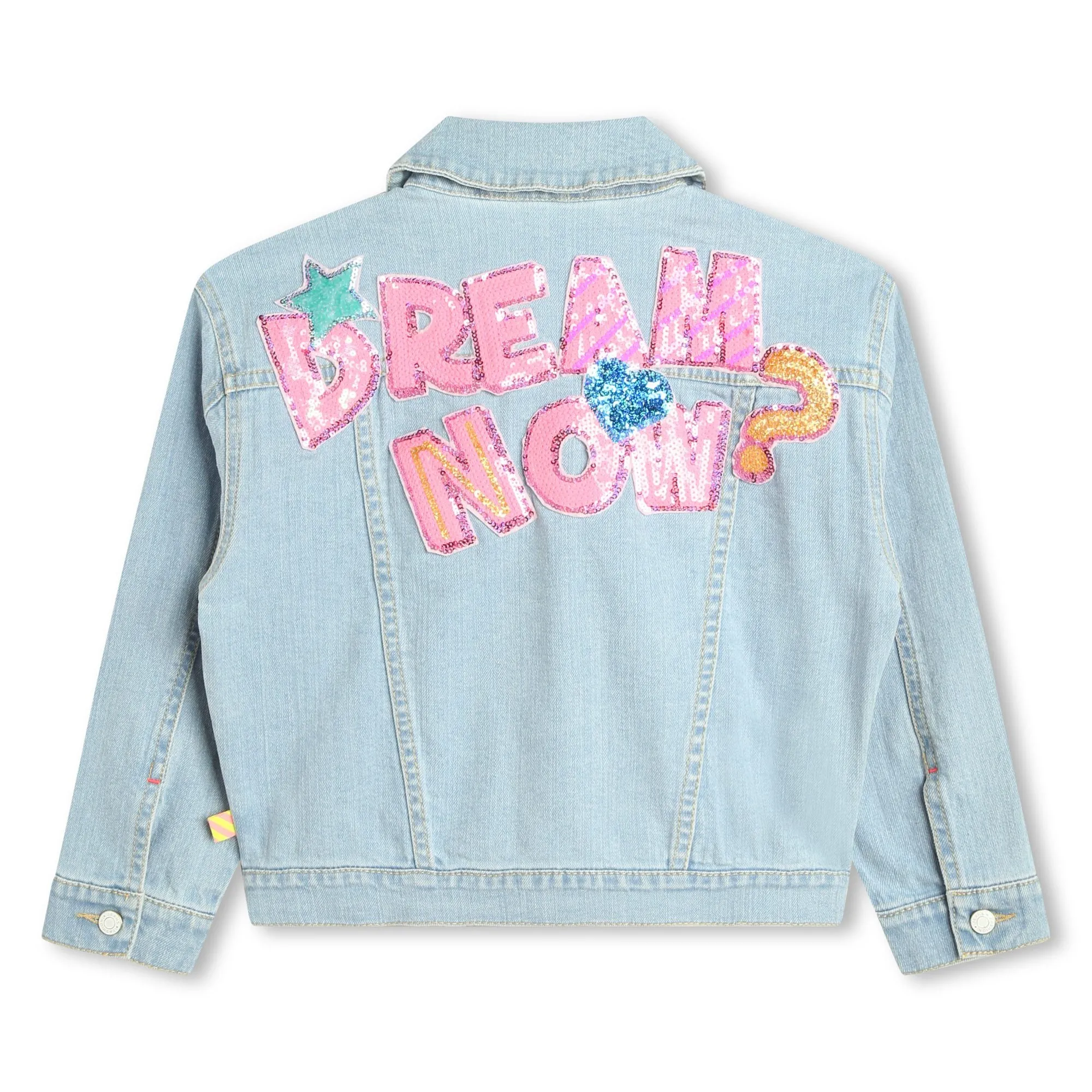 Billieblush Denim Jacket