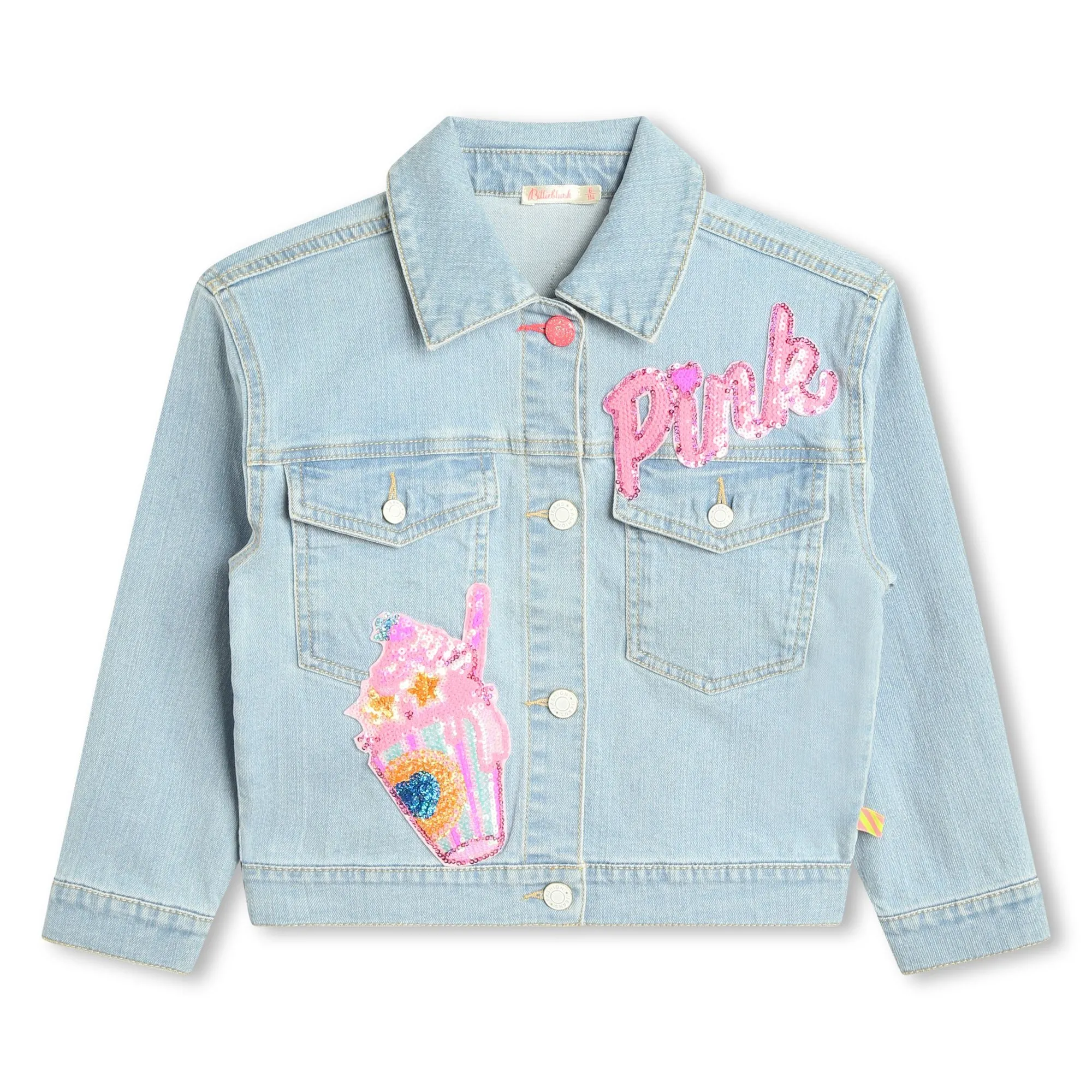 Billieblush Denim Jacket