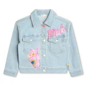 Billieblush Denim Jacket