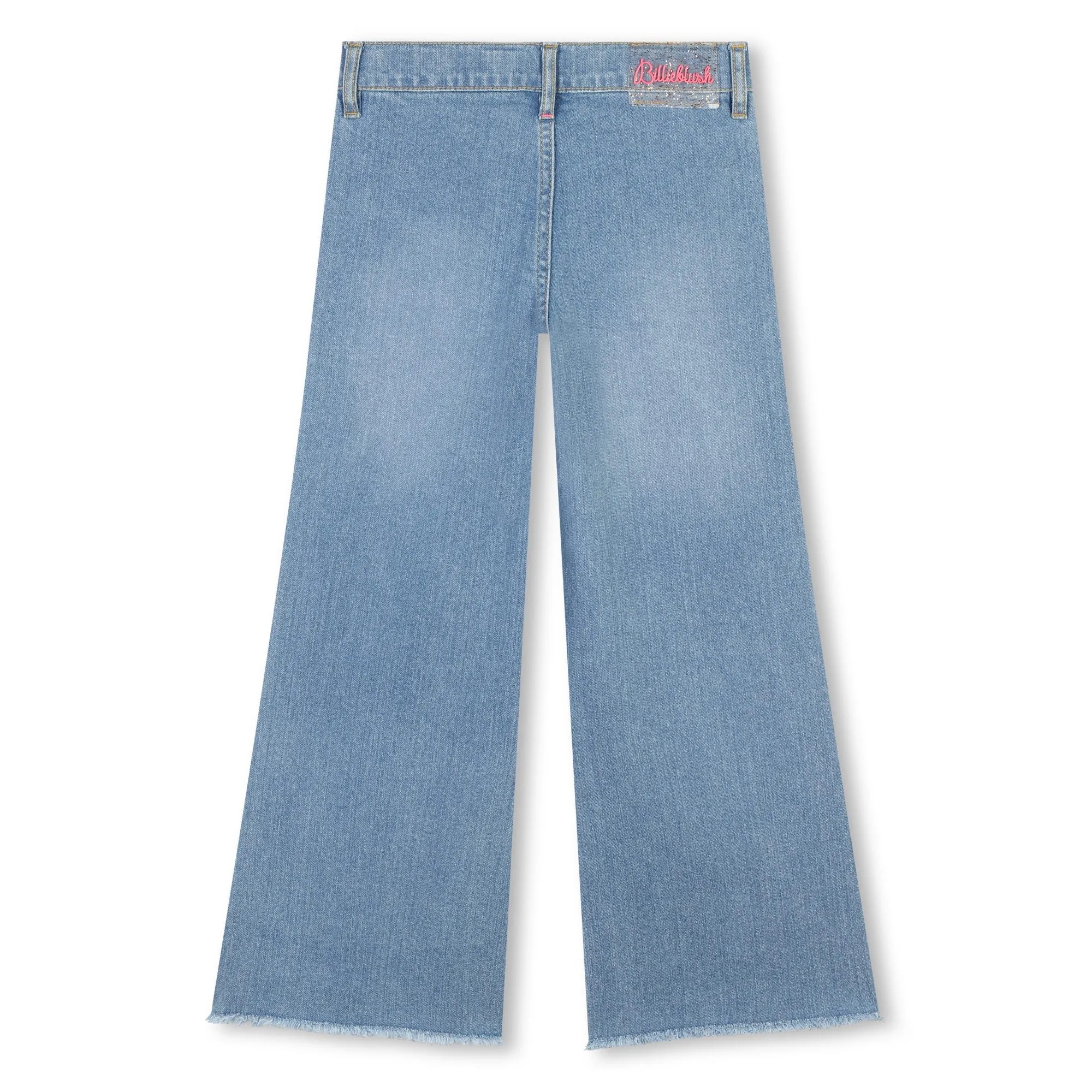 Billieblush Girls Denim Flared Jeans