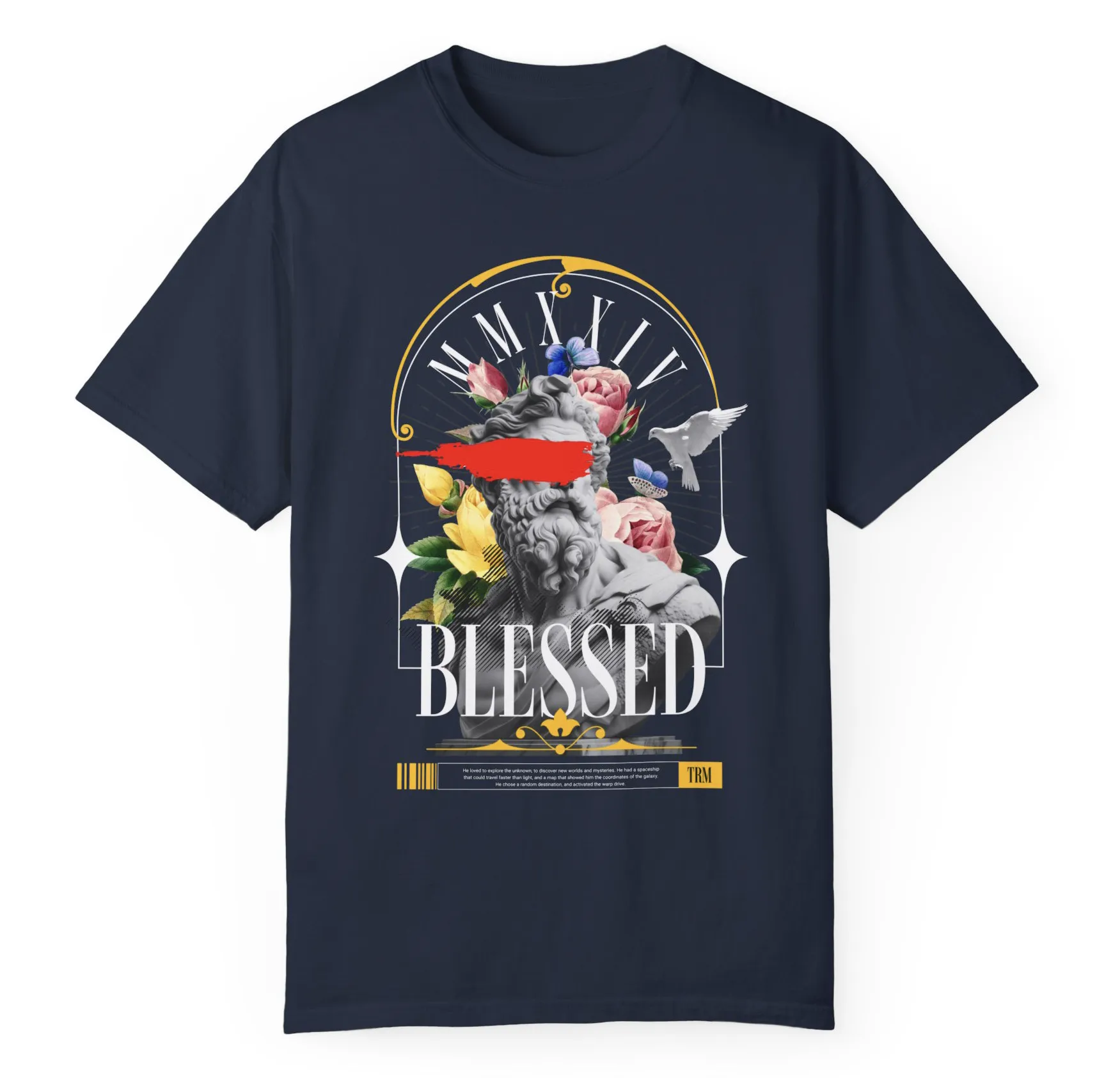 Blessed Graphic Tee