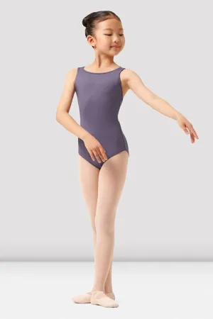 Bloch M487C Child Strap Back Tank Leotard