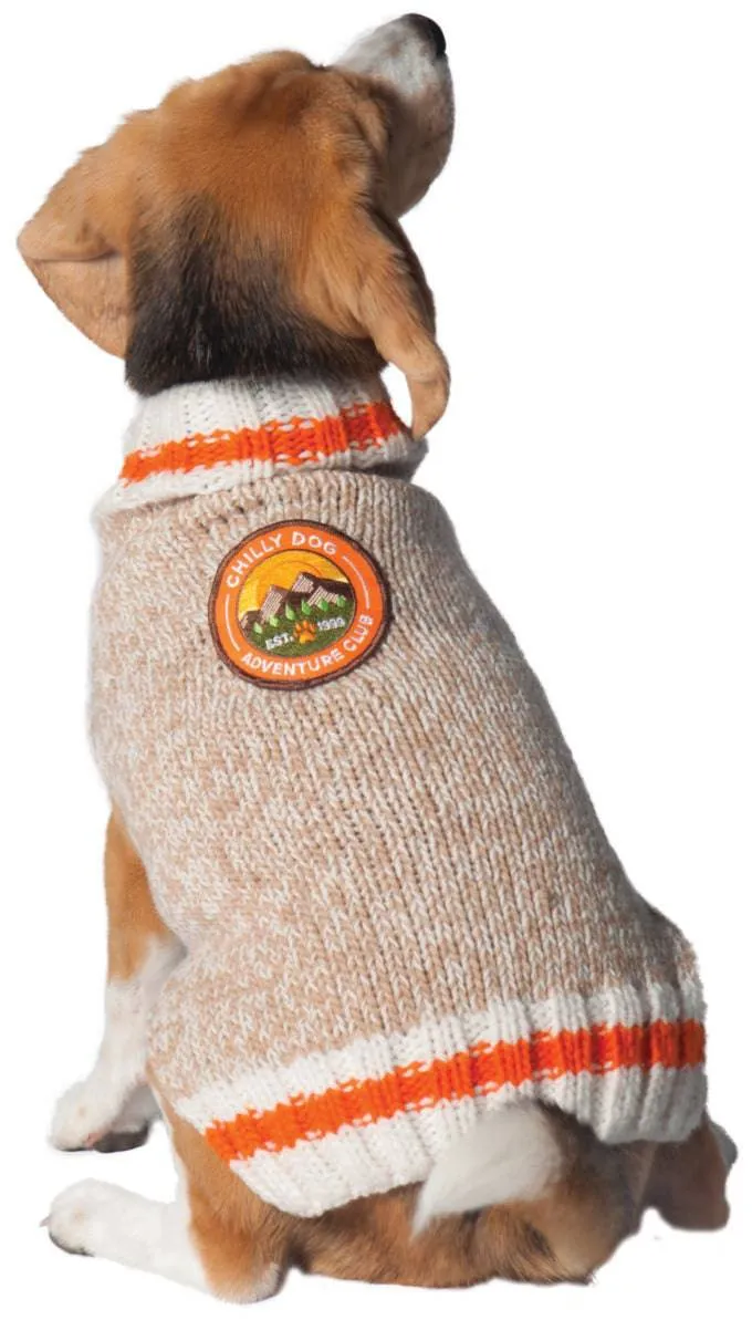 Chilly Dog Sweaters