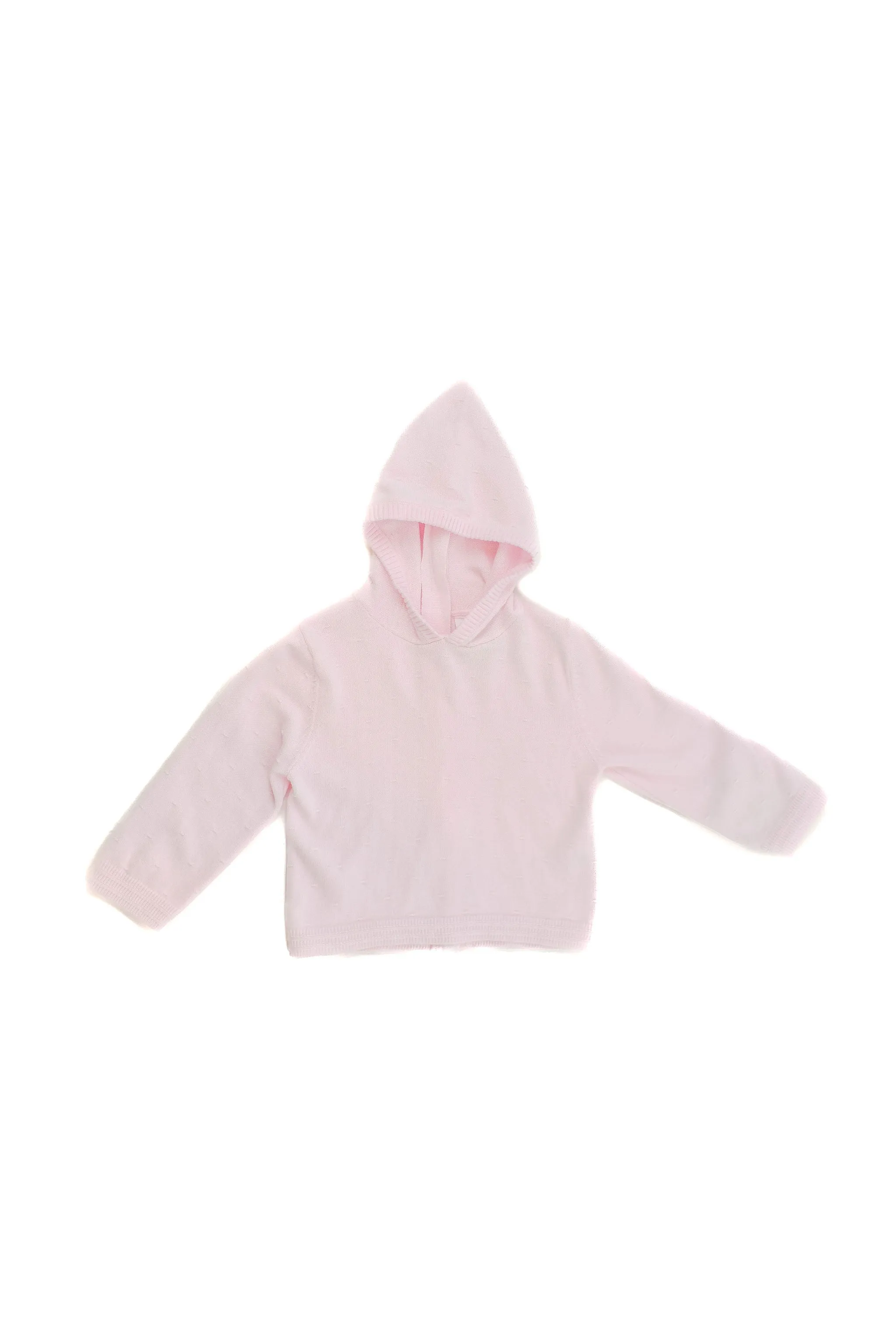 Cotton Hooded Pullover