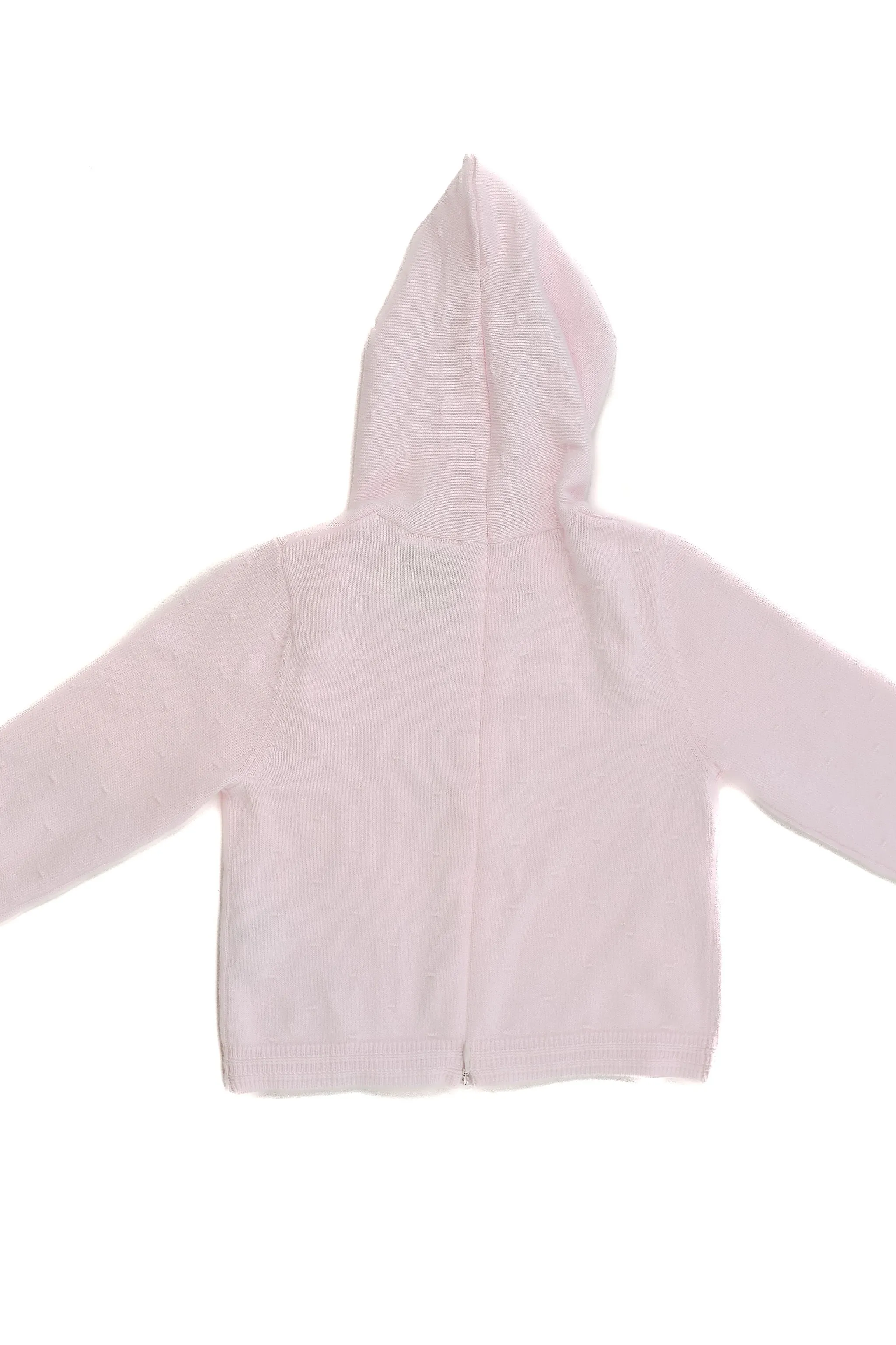 Cotton Hooded Pullover