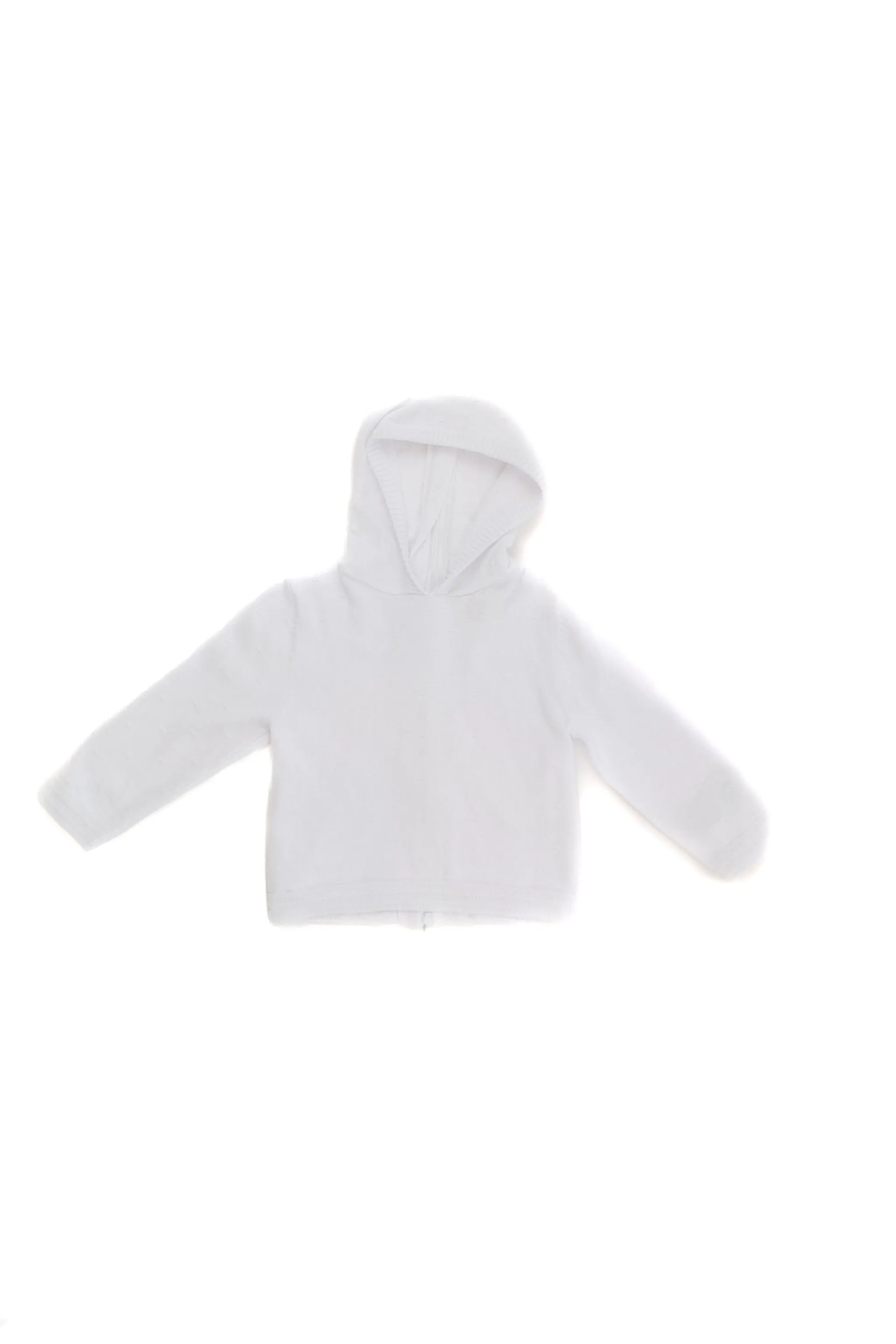 Cotton Hooded Pullover