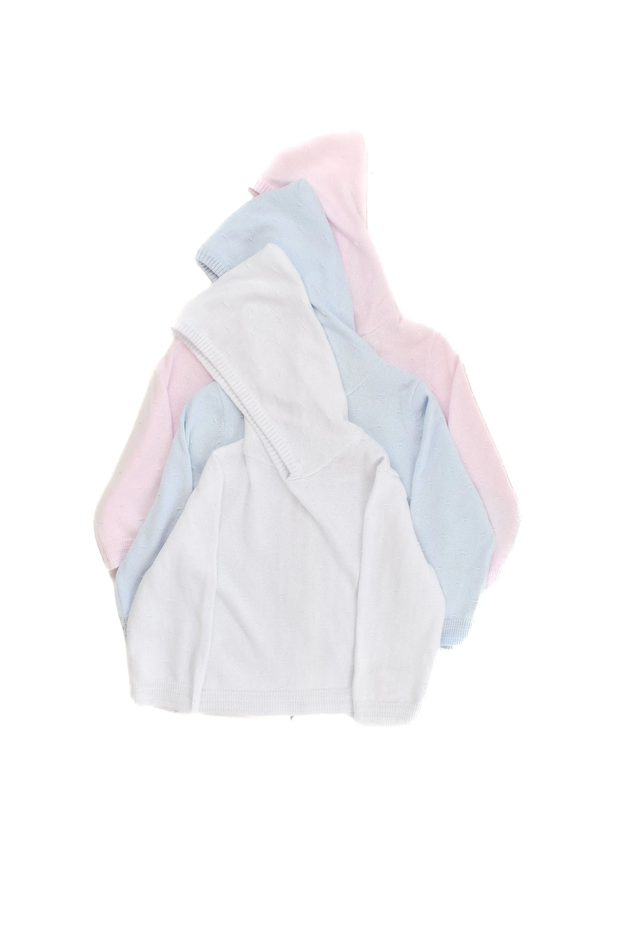 Cotton Hooded Pullover