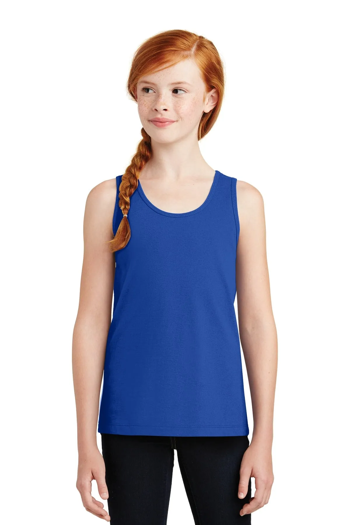 District Girls The Concert Tank. DT5301YG