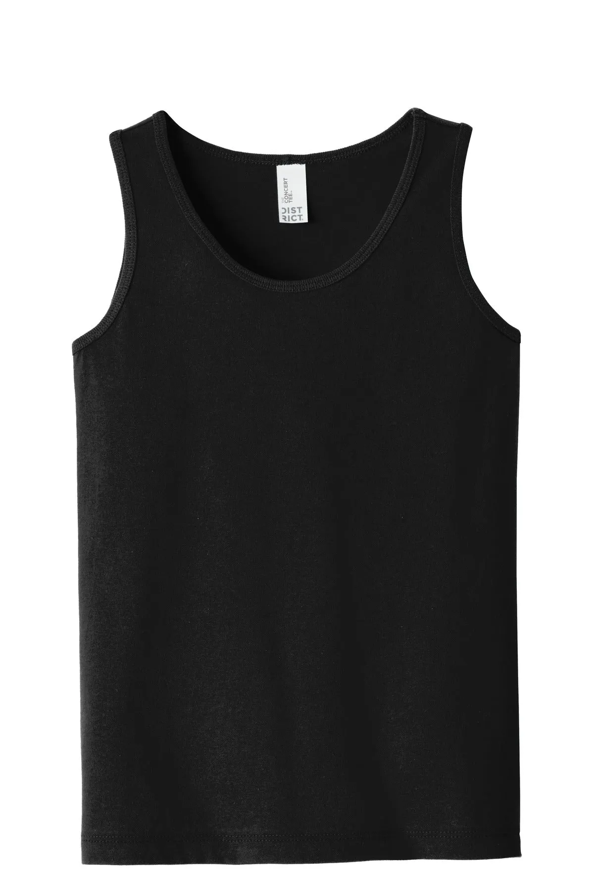 District Girls The Concert Tank. DT5301YG