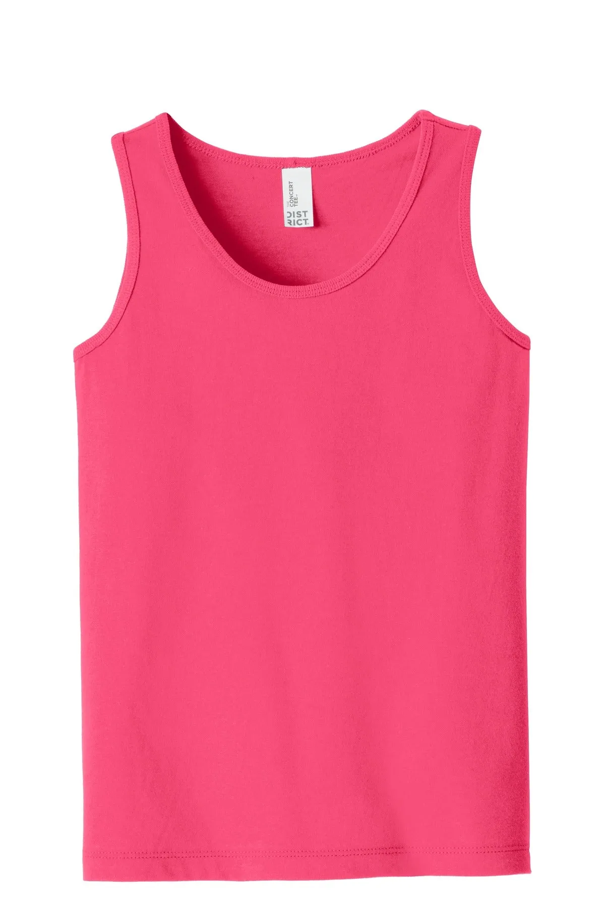 District Girls The Concert Tank. DT5301YG