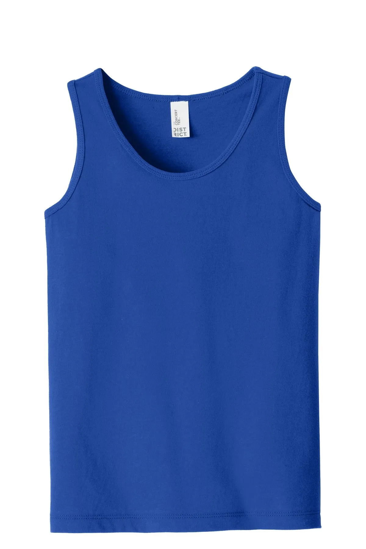 District Girls The Concert Tank. DT5301YG