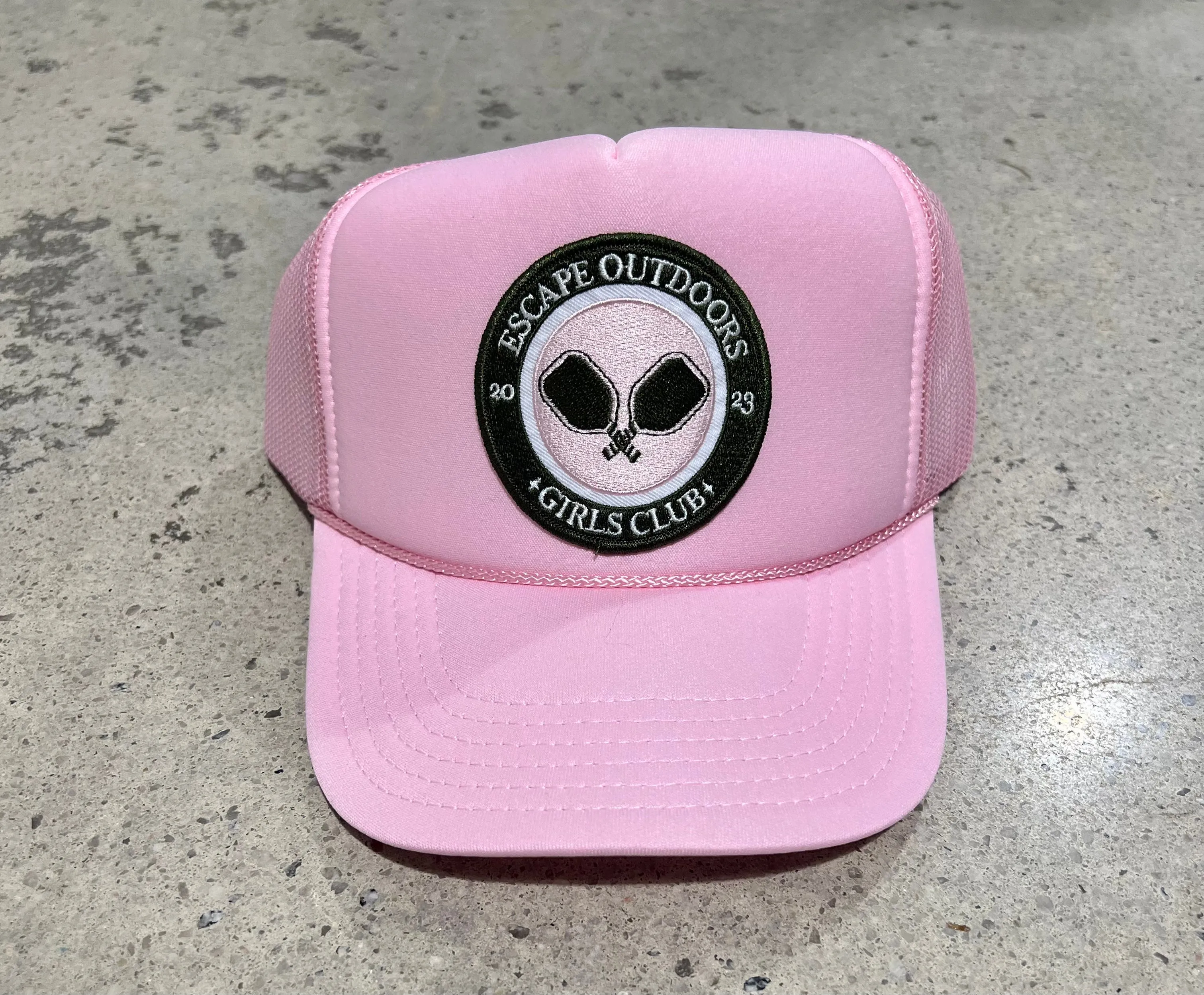 Escape Outdoors Girls Club Hat