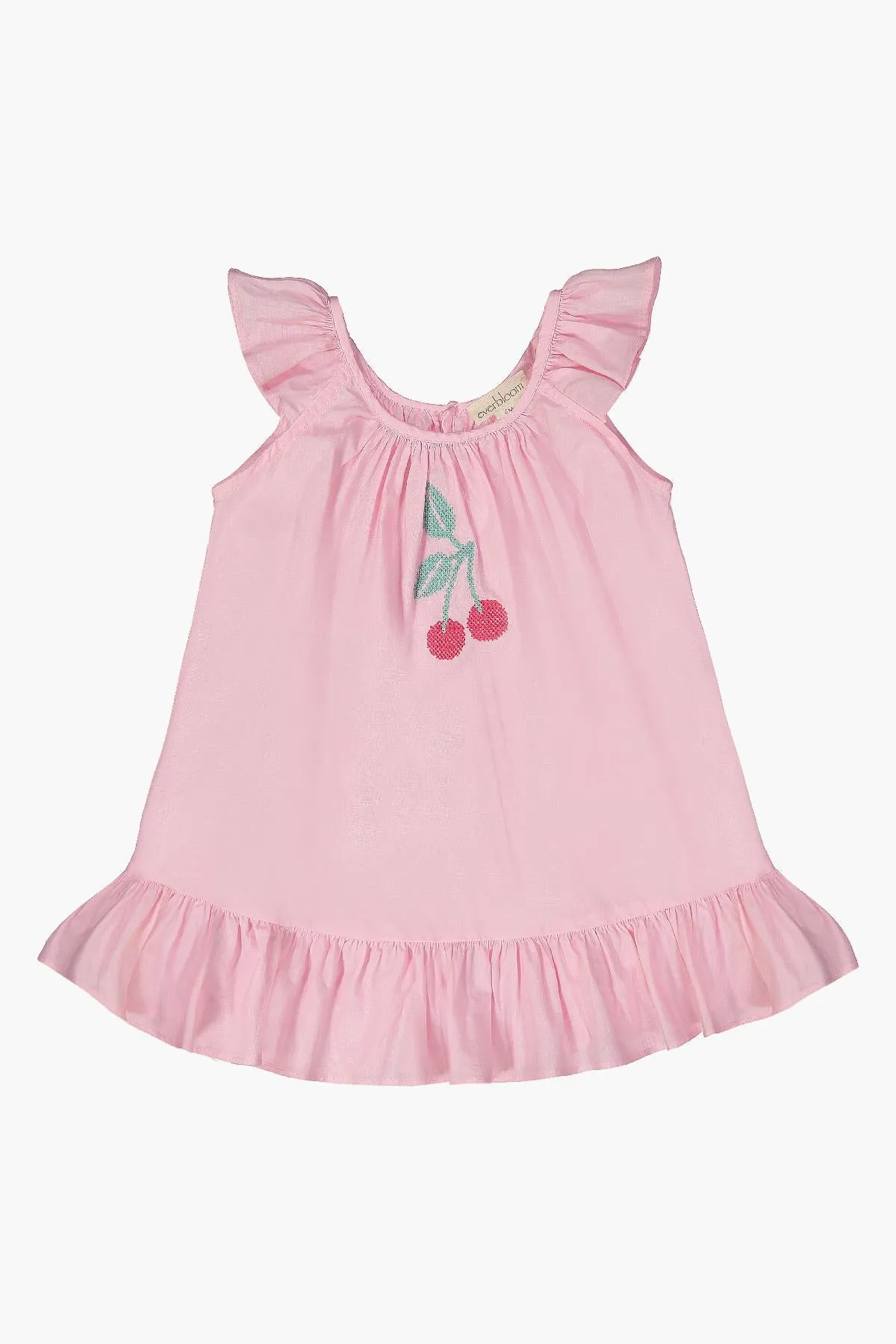 Everbloom Pippa Baby Girls Dress Set - Ballet