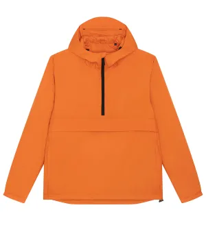 Flame Orange - Speeder sporty, street-style hoodie (STJU834)