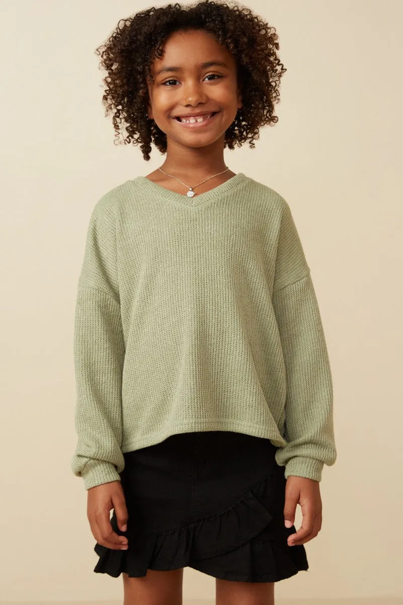 Girls Bessie Sweater