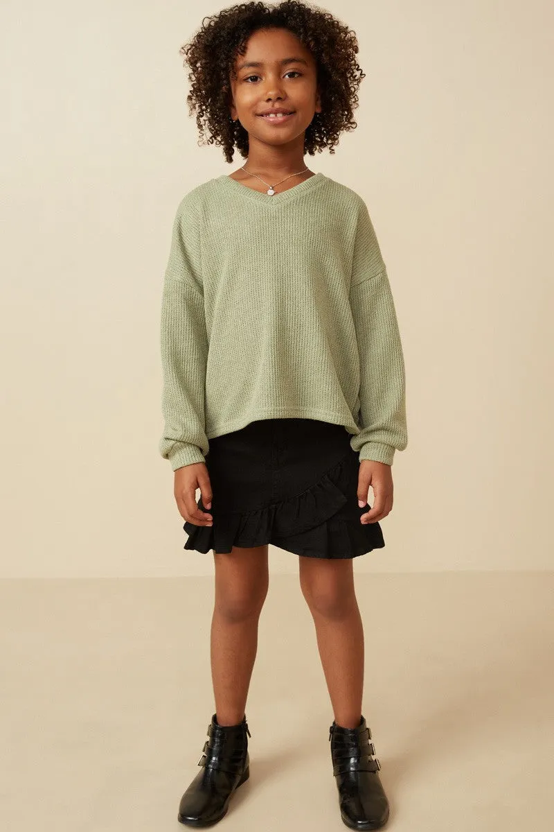 Girls Bessie Sweater