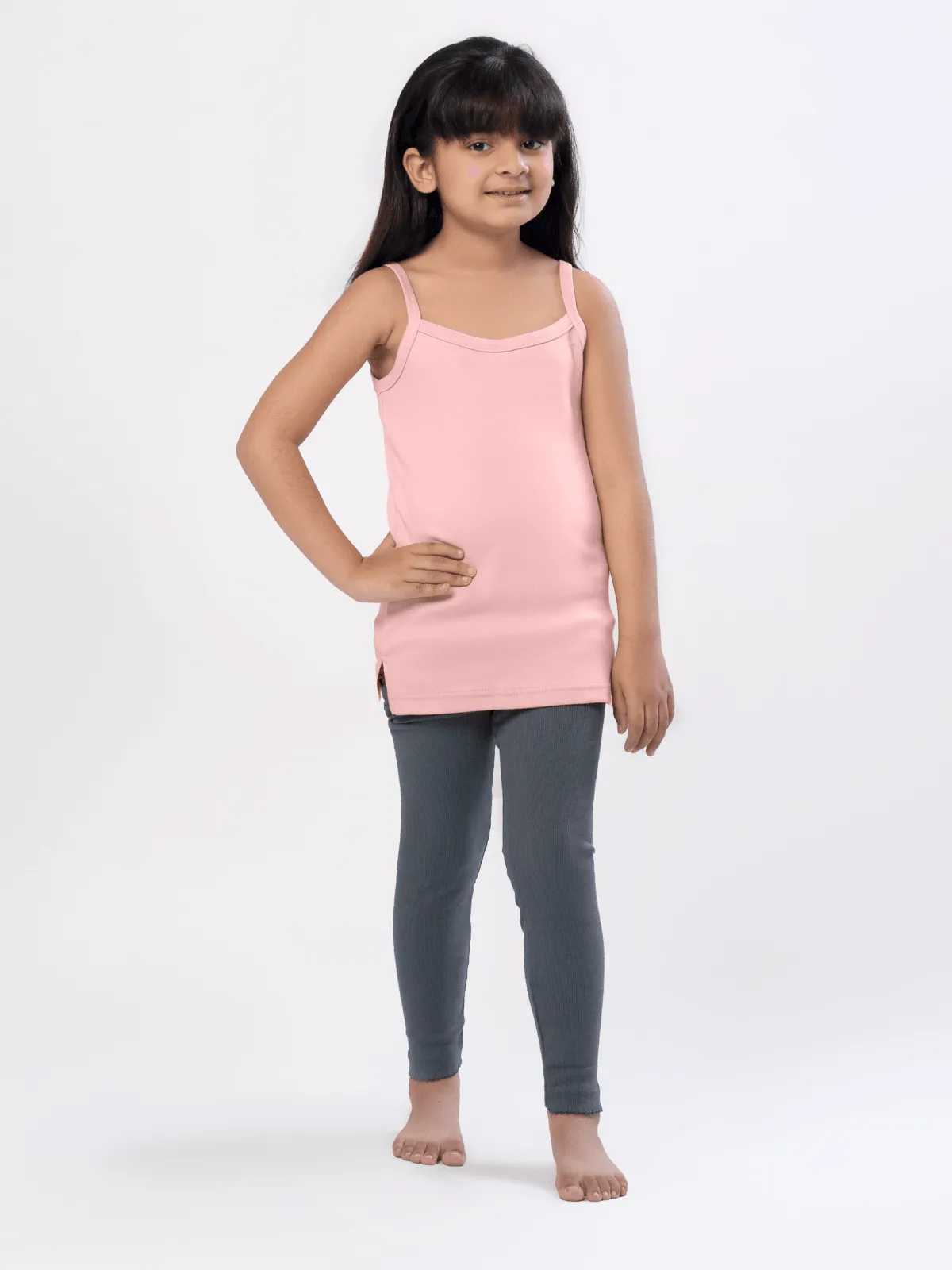 Girls Cotton Summer Camisole (786)