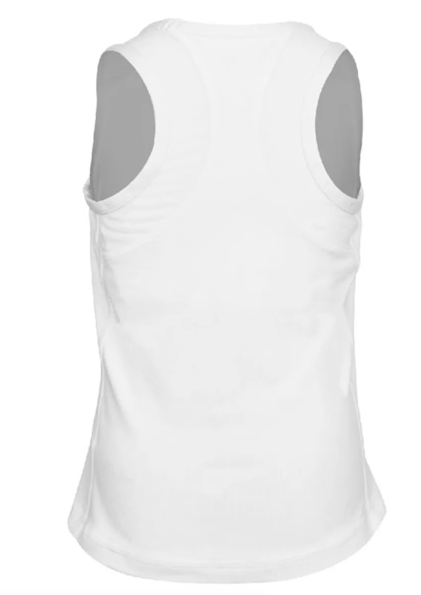 Girls Sofibella Club Lux Girls High Neck Tank