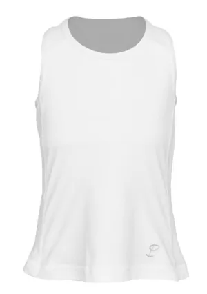 Girls Sofibella Club Lux Girls High Neck Tank