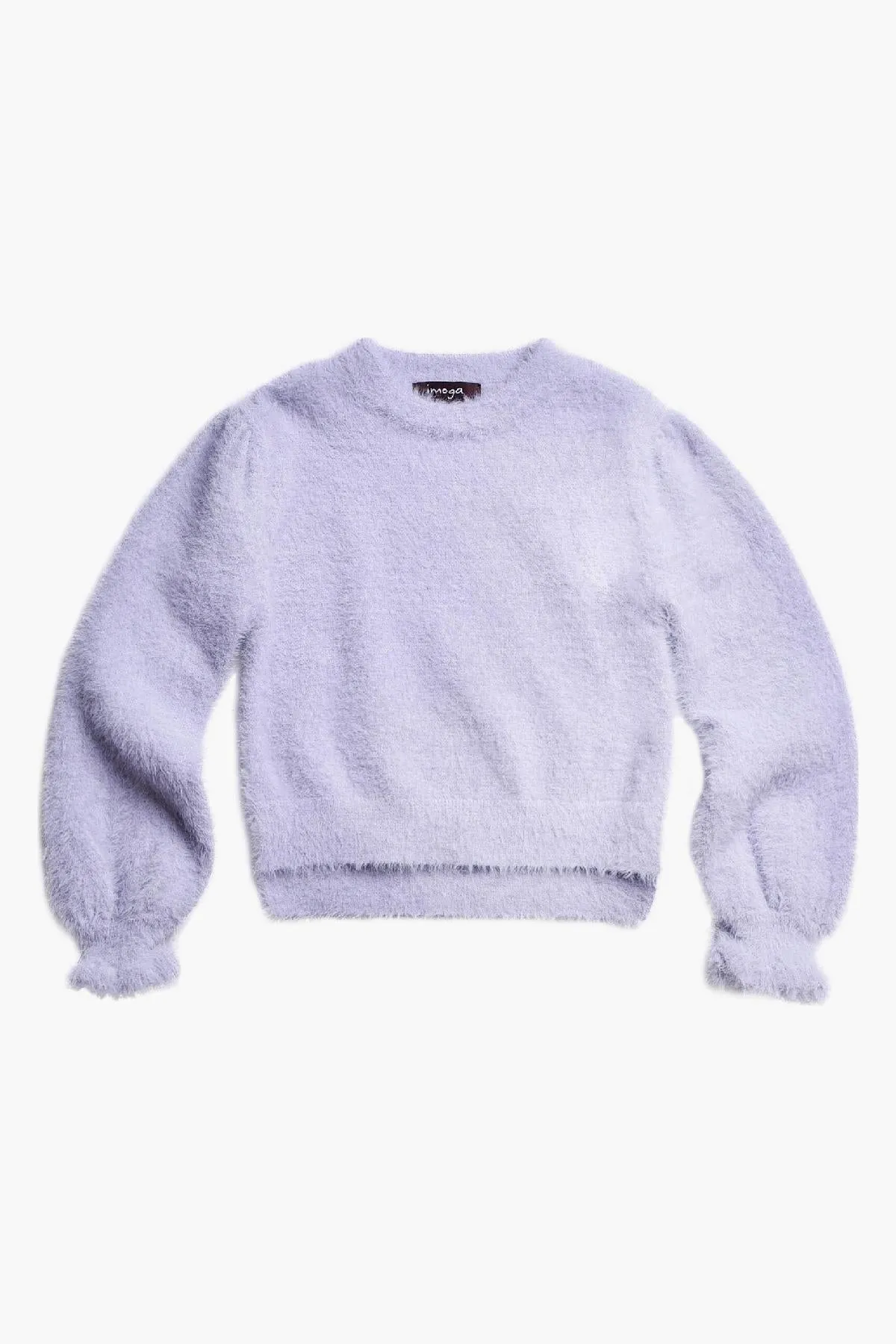 Girls Sweater Imoga Bettie - Lavender