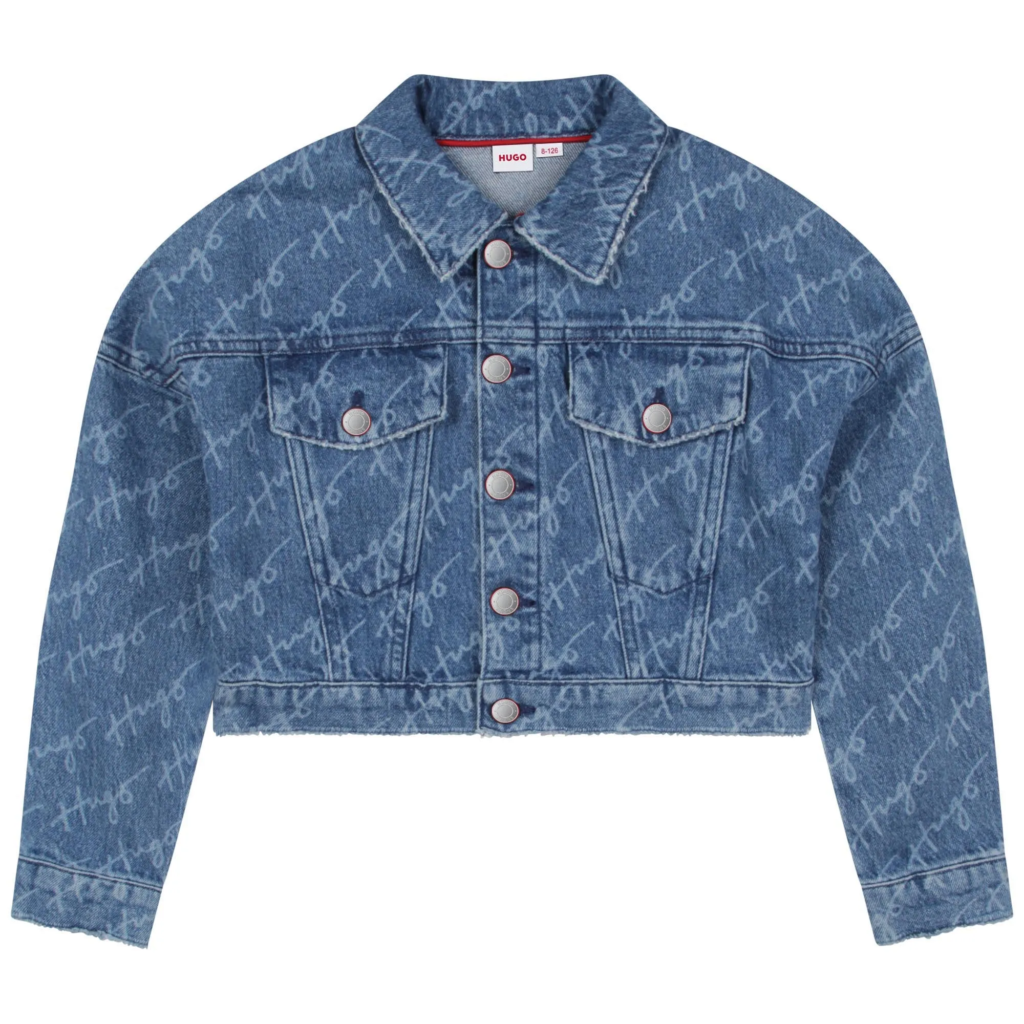 Hugo Jean Jacket