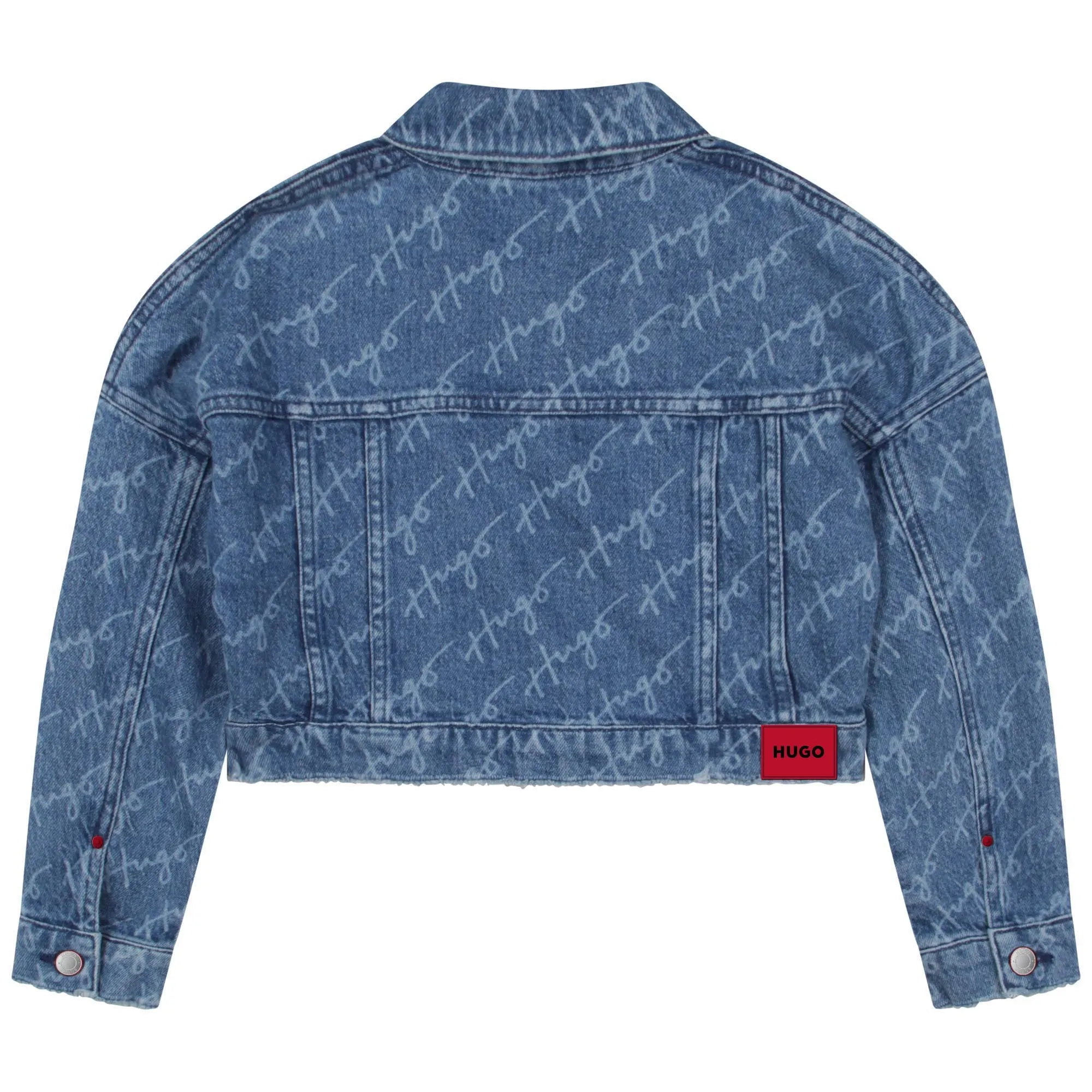 Hugo Jean Jacket