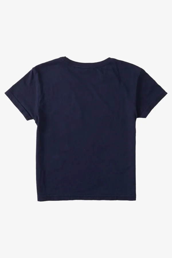 Kids Shirt Roxy All Aboard Indigo