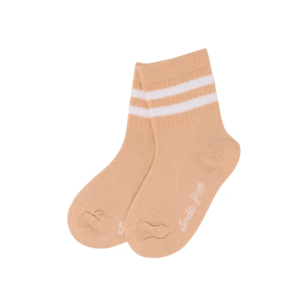 Kids Vintage Sporty Socks