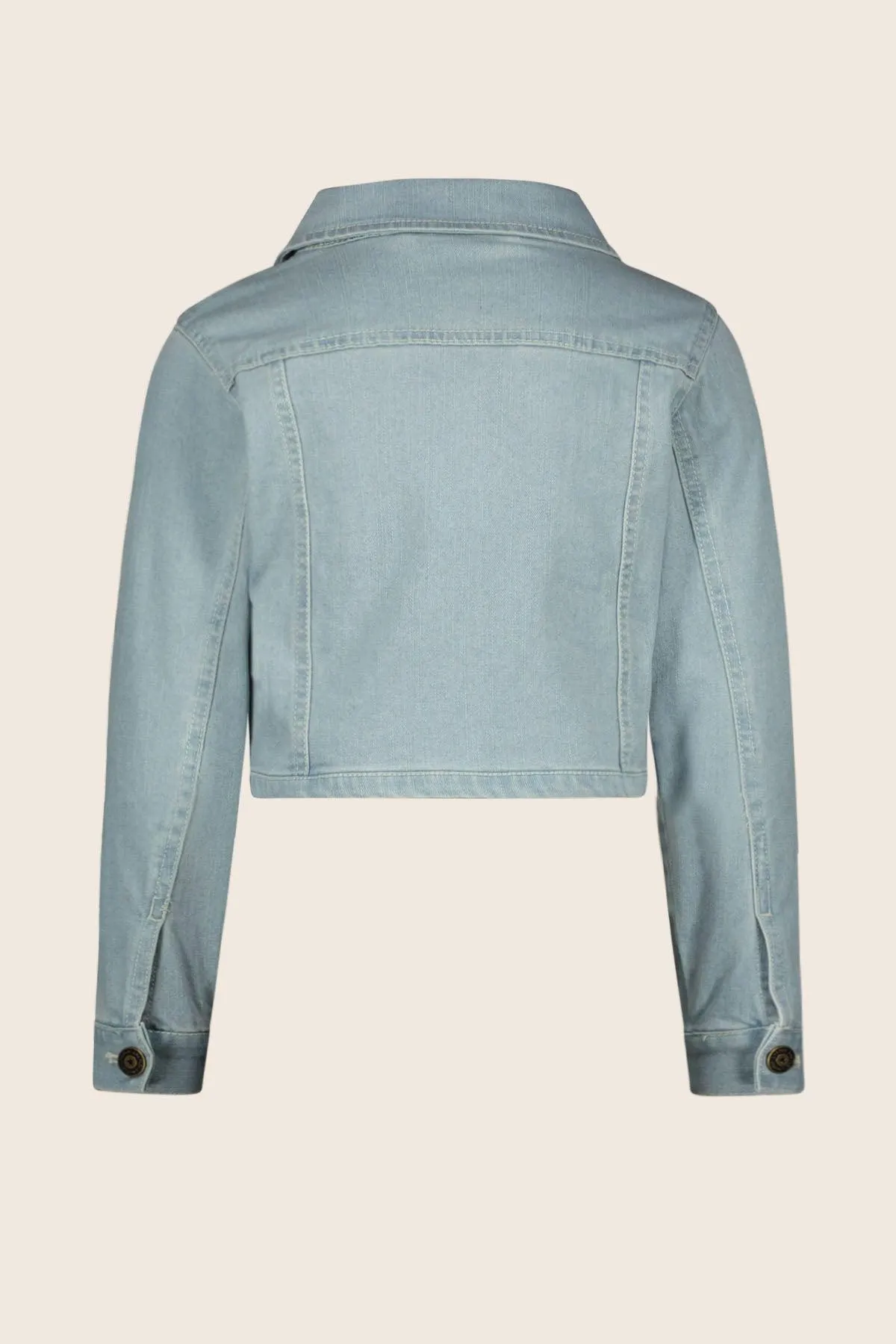 LikeFLO Jacket Antonia Light Denim