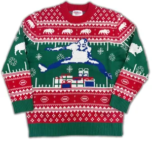 NEW - Jumpin' Josh Ugly Sweater