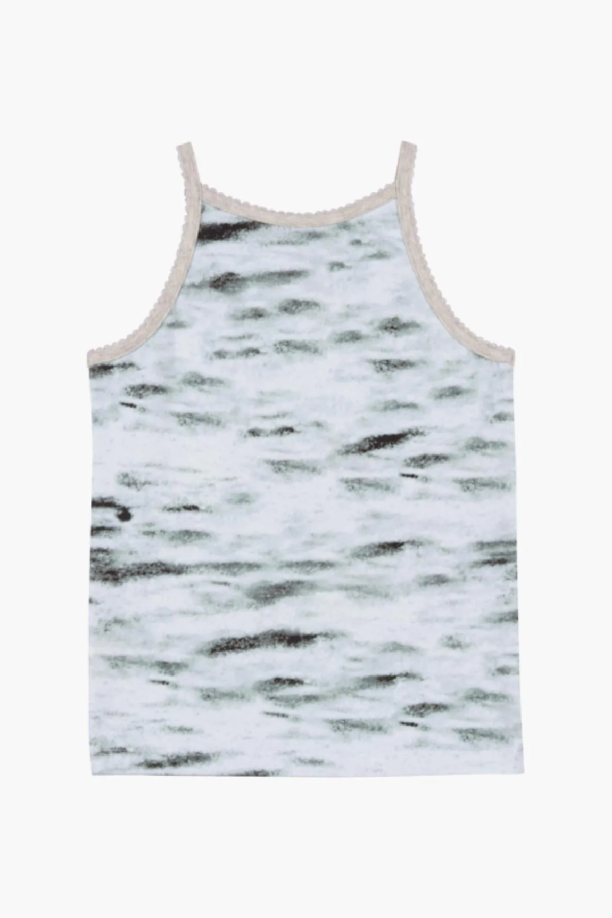 Paper Wings Nessie Tank Girls Shirt