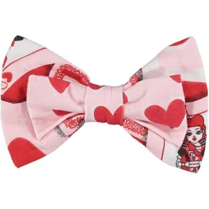 PRE ORDER A DEE QUEEN OF HEARTS HAIR CLIP