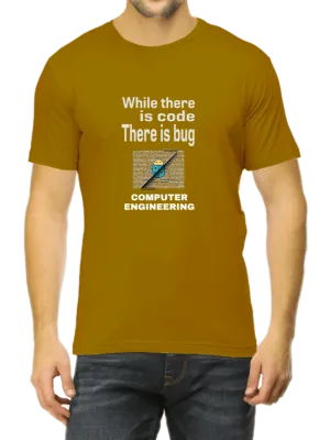 Software Engineer T Shirt for Men D48