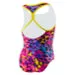 SPEEDO Girls Spectrum Split Keyhole 4-6X