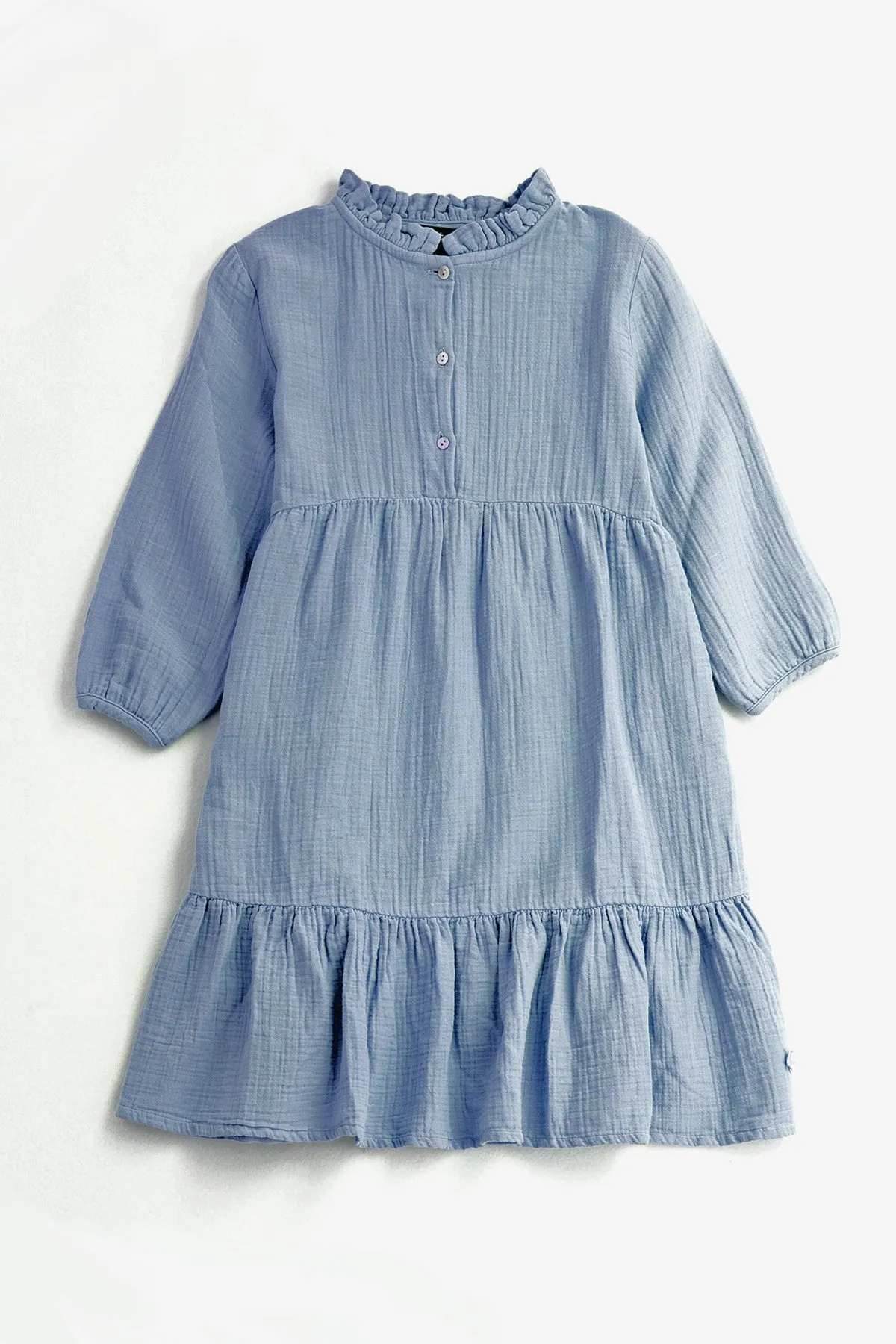 Tocoto Vintage Midi Girls Dress