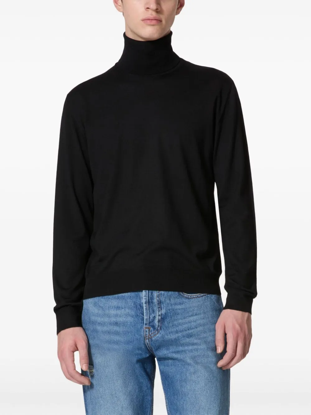 Valentino Sweaters Black