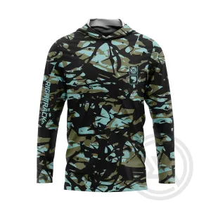 Vaportek Hooded Fishing Shirt: Ultimate Comfort and Protection