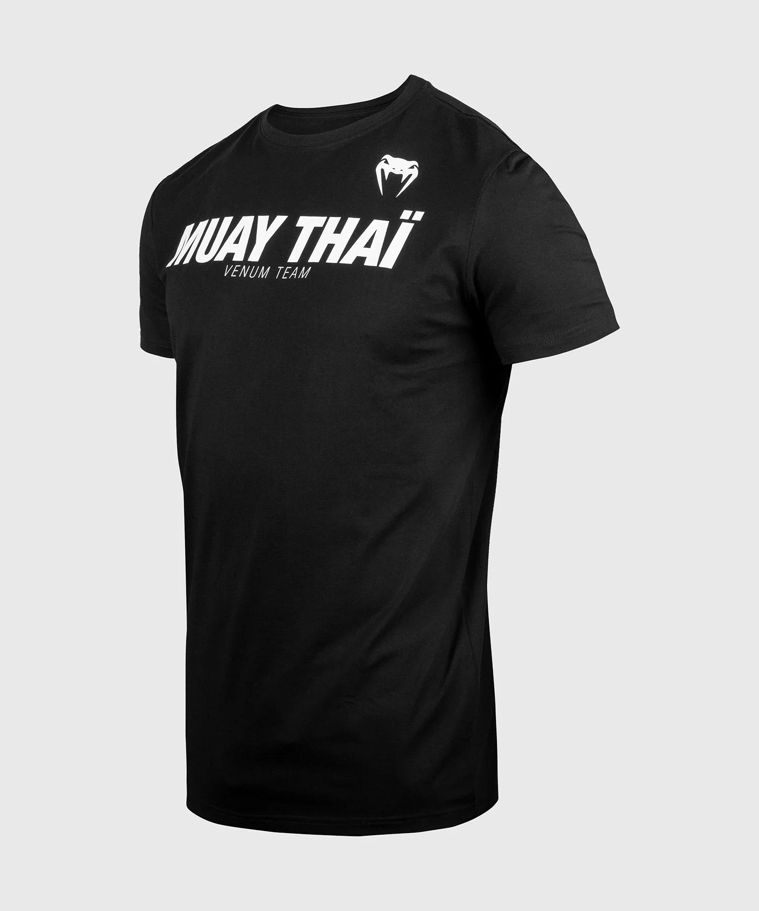 Venum Muay Thai VT T-shirt - Black/White